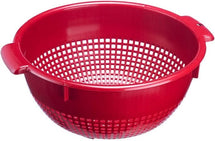 Westmark Colander Plastic Red ø 26 cm