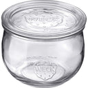 Westmark Weck jar Tulpe - ø 10 cm / 500 ml