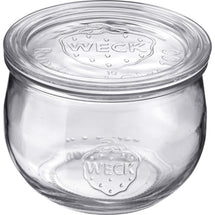 Westmark Weck jar Tulpe - ø 10 cm / 500 ml