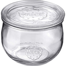 Westmark Weck jar Tulpe - ø 10 cm / 500 ml