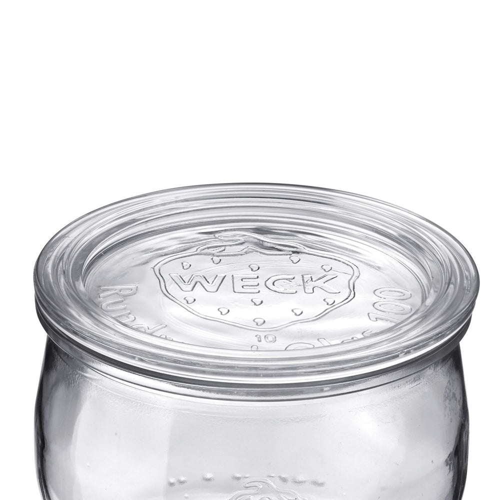 Westmark Weck jar Tulpe - ø 10 cm / 500 ml