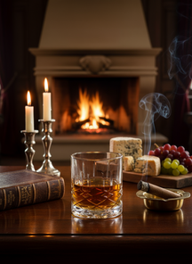 Cookinglife Water Glasses / Whiskey Glasses 350 ml - 4 Pieces