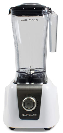 Wartmann Blender - 1250 W - white - 2 liters