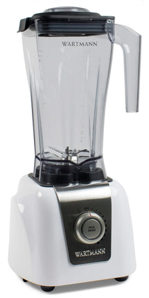 Wartmann Blender - 1250 W - white - 2 liters