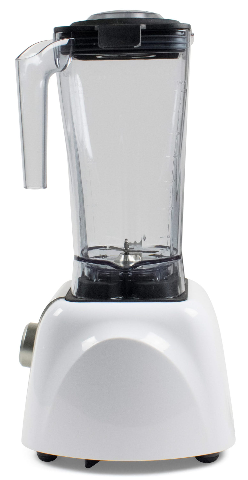 Wartmann Blender - 1250 W - white - 2 liters