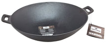 Cast Iron Wok pan / Wadjan - Cast iron - ⌀ 36 cm - without non-stick coating