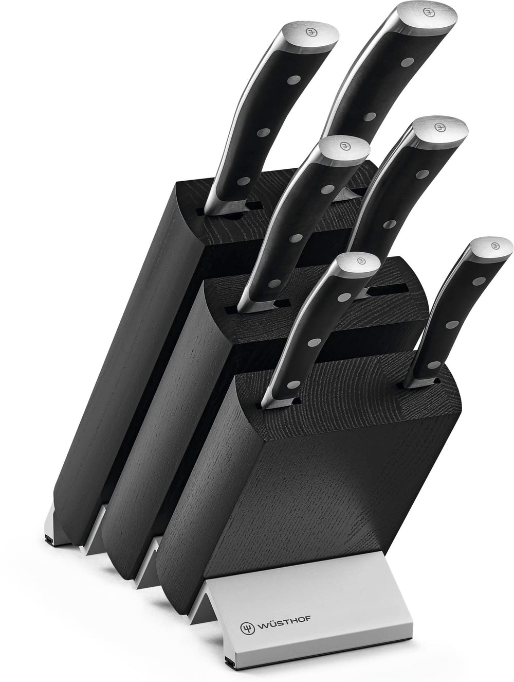 Wusthof Knife block Classic Ikon 7-Piece