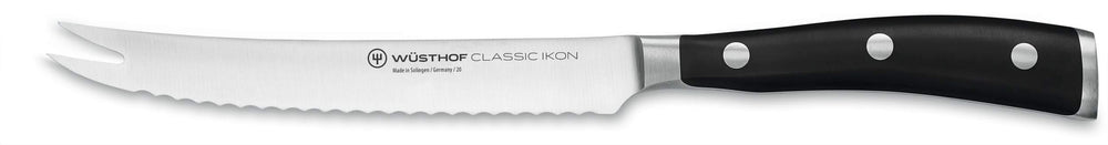 Wusthof Tomato knife Classic Ikon 14 cm