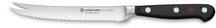 Wusthof Tomato knife with 2 teeth Classic 14 cm