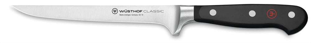 Wusthof Boning knife Classic 16 cm Flexible