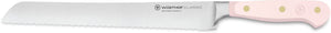 Wusthof Bread Knife Double Serrated Classic Pink Himalayan Salt 23 cm