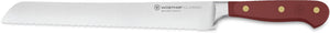 Wusthof Bread Knife Double Serrated Classic Tasty Sumac 23 cm