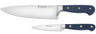 Wusthof Knife Set Chef's Knife + Paring Knife Classic Color - Wild Blueberry 2-piece