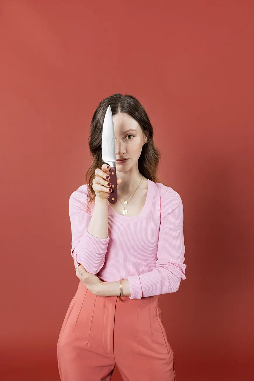 Wusthof Bread Knife Double Serrated Classic Tasty Sumac 23 cm