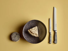 Wusthof Bread Knife Double Serrated Classic Velvet Oyster 23 cm