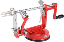 Cosy & Trendy Apple Peeler with Suction Cup - Red