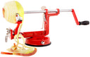 Cosy & Trendy Apple Peeler with Suction Cup - Red