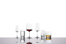 Zwiesel Glas Water glasses Echo - 411 ml - 4 pieces