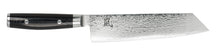 Yaxell Kiritsuke knife Ran 20 cm - 69-ply stainless damascus steel - canvas Micarta handle