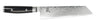 Yaxell Kiritsuke knife Ran 20 cm - 69-ply stainless damascus steel - canvas Micarta handle
