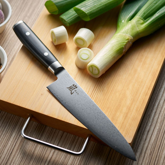 Yaxell Ran – the high-end powerhouse