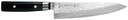 Yaxell Zen Chef's Knife 20 cm - 37-ply stainless damascus steel - canvas Micarta handle