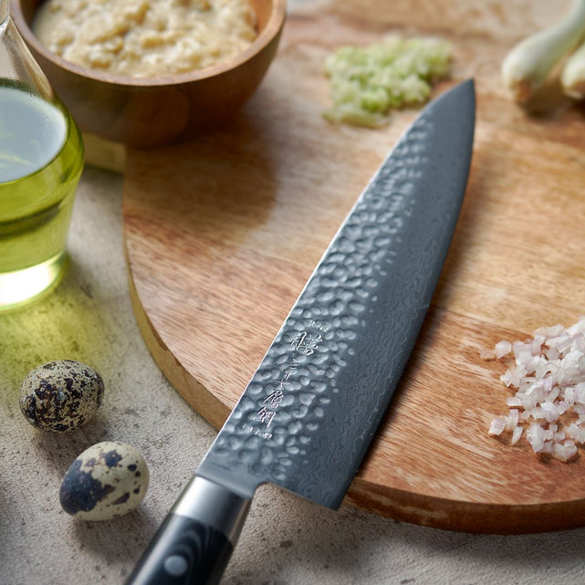 Yaxell Zen – elegance with balance