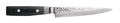 Yaxell Zen Meat Knife 15 cm - 37-ply stainless damascus steel - canvas Micarta handle