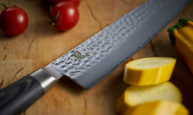 What does HRC mean for kitchen knives?