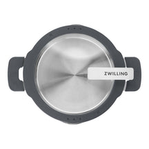 Zwilling Cookware set - Simplify - 5-piece - stainless steel - Induction & Downdraft suitable