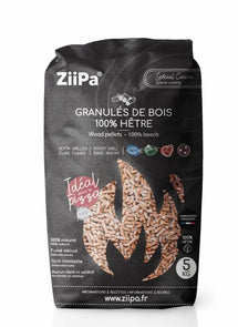 ZiiPa Wood pellets - for ZiiPa pizza oven - 5 Kilo