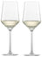 Zwiesel Glas Sauvignon Blanc Wine Glasses Pure - 410 ml - 2 pieces