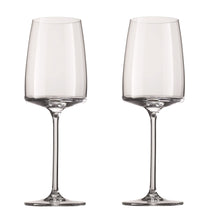 Zwiesel Glas Wine glasses Vivid Senses Light & Fresh - 360 ml - 2 pieces