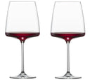 Zwiesel Glas Wine glasses Vivid Senses Velvety & Sumptuous - 710 ml - 2 pieces