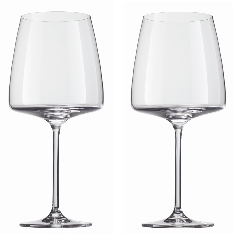 Zwiesel Glas Wine glasses Vivid Senses Velvety & Sumptuous - 710 ml - 2 pieces