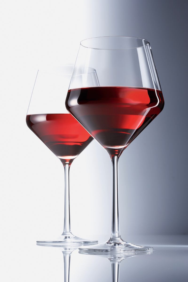 Zwiesel Glas Burgundy Glasses / Gin Tonic Glasses Pure - 690 ml - 2 pieces