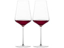 Zwiesel Glass Bordeaux Glasses Duo - 729 ml - 2 pieces