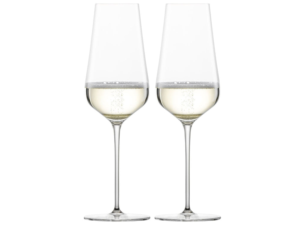 Zwiesel Glass Champagne Glasses Duo - 378 ml - 2 pieces