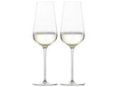 Zwiesel Glass Champagne Glasses Duo - 378 ml - 2 pieces