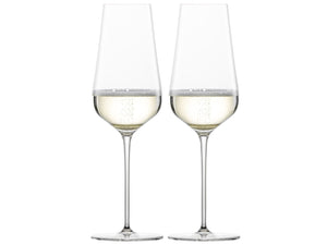 Zwiesel Glass Champagne Glasses Duo - 378 ml - 2 pieces