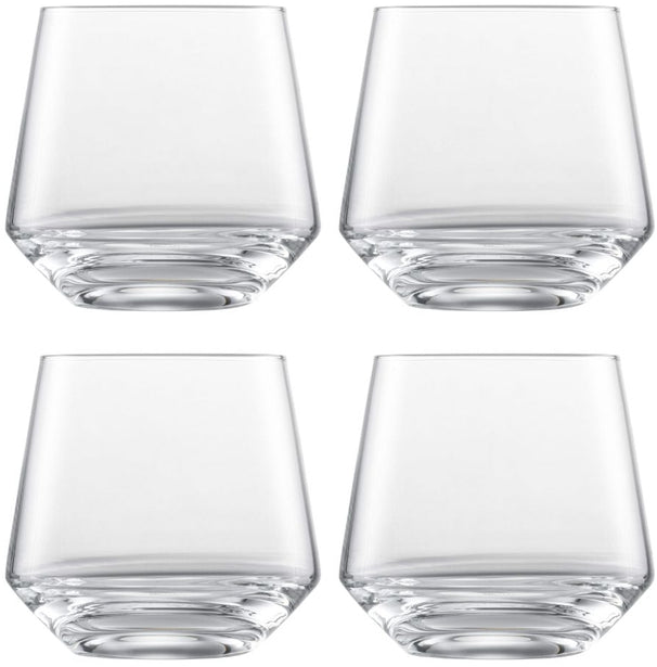 Zwiesel Glas Whiskey Glass Pure - 389 ml - 4 pieces