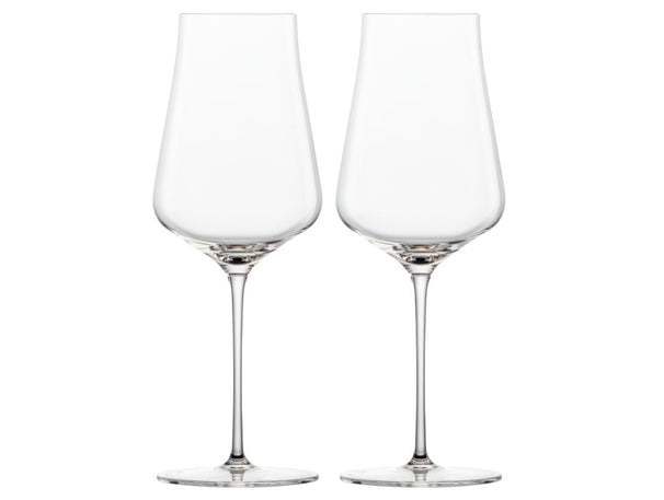 Zwiesel Glass White Wine Glasses Duo - 381 ml - 2 pieces