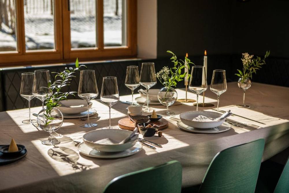 Zwiesel Glass Bordeaux Glasses Duo - 729 ml - 2 pieces