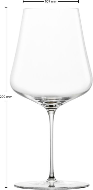 Zwiesel Glass Burgundy Glasses Duo - 739 ml - 2 pieces