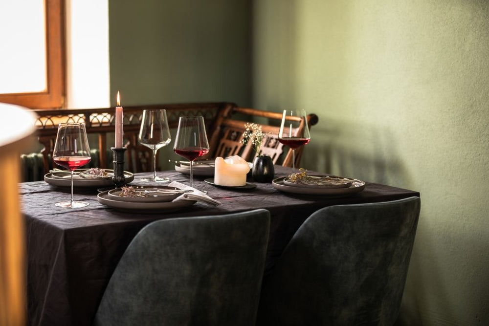 Zwiesel Glass Burgundy Glasses Duo - 739 ml - 2 pieces