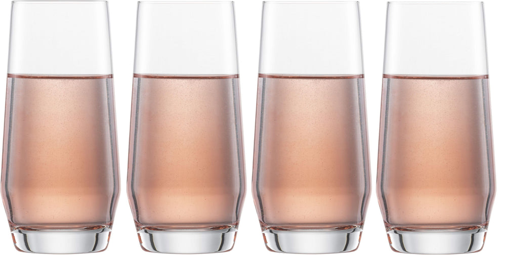 Zwiesel Glas Long drink glasses Pure - 542 ml - 4 pieces