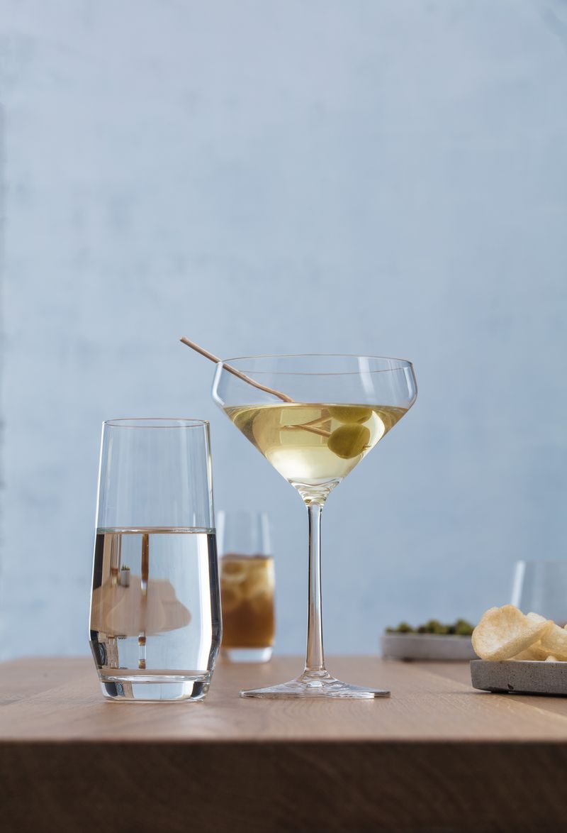 Zwiesel Glas Water glasses Pure 357 ml - 4 pieces