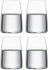 Zwiesel Glas Water Glasses Vivid Senses Tumbler - 500 ml - 4 pieces