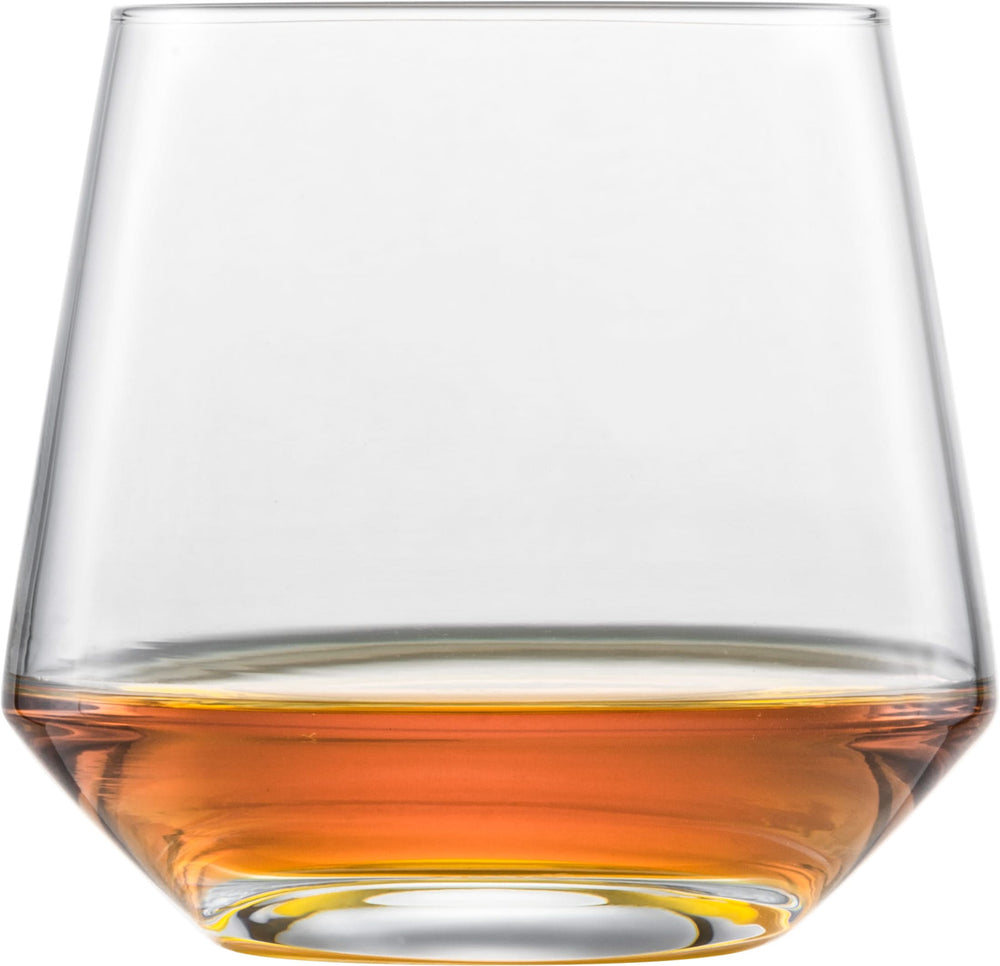 Zwiesel Glas Whiskey Glass Pure - 389 ml - 4 pieces