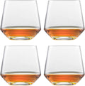 Zwiesel Glas Whiskey Glass Pure - 389 ml - 4 pieces